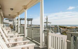Fairwinds Oceanfront Escape - Caswell Beach, North Carolina
