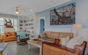 Fairwinds Oceanfront Escape - Caswell Beach, North Carolina