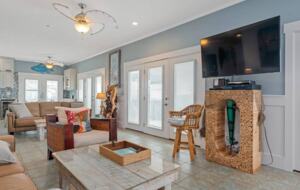 Fairwinds Oceanfront Escape - Caswell Beach, North Carolina