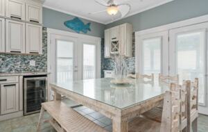 Fairwinds Oceanfront Escape - Caswell Beach, North Carolina