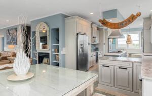 Fairwinds Oceanfront Escape - Caswell Beach, North Carolina