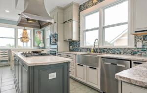 Fairwinds Oceanfront Escape - Caswell Beach, North Carolina