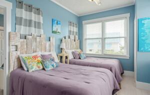 Fairwinds Oceanfront Escape - Caswell Beach, North Carolina