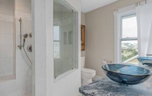 Fairwinds Oceanfront Escape - Caswell Beach, North Carolina