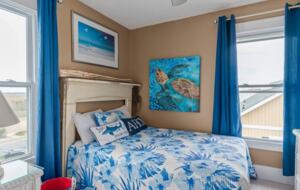 Fairwinds Oceanfront Escape - Caswell Beach, North Carolina