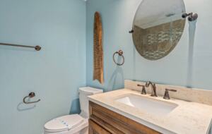 Fairwinds Oceanfront Escape - Caswell Beach, North Carolina