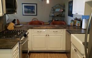 Solana Beach Oceanside Escape | Enjoy the Sunsets from Your Balcony! - Solana Beach, California