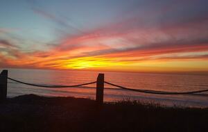 Solana Beach Oceanside Escape | Enjoy the Sunsets from Your Balcony! - Solana Beach, California