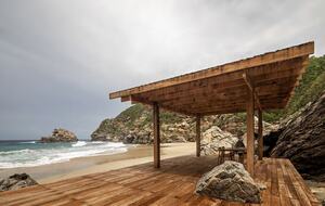Casa Chicatana - Oceanfront Oaxaca Coast - Mazunte, Mexico