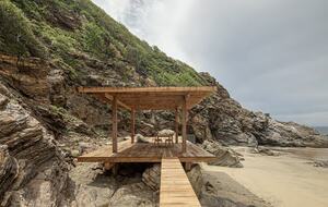 Casa Chicatana - Oceanfront Oaxaca Coast - Mazunte, Mexico