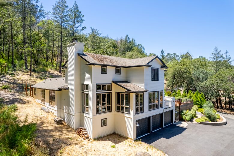 Napa Valley Retreat - Calistoga, California