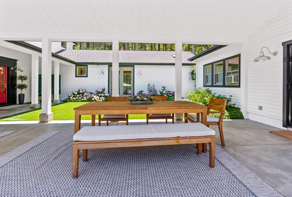 Napa Valley Retreat - Calistoga, California