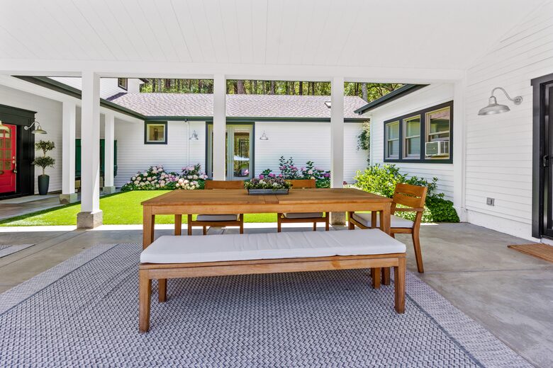 Napa Valley Retreat - Calistoga, California