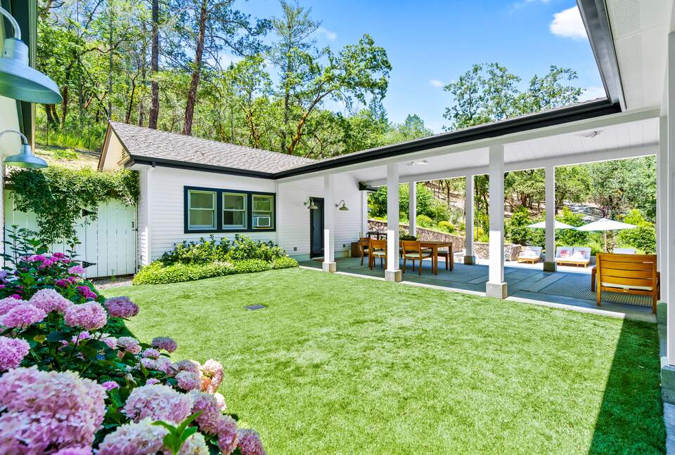 Napa Valley Retreat - Calistoga, California