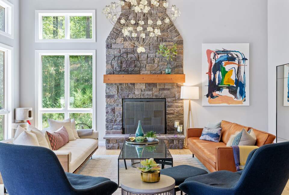 Napa Valley Retreat - Calistoga, California