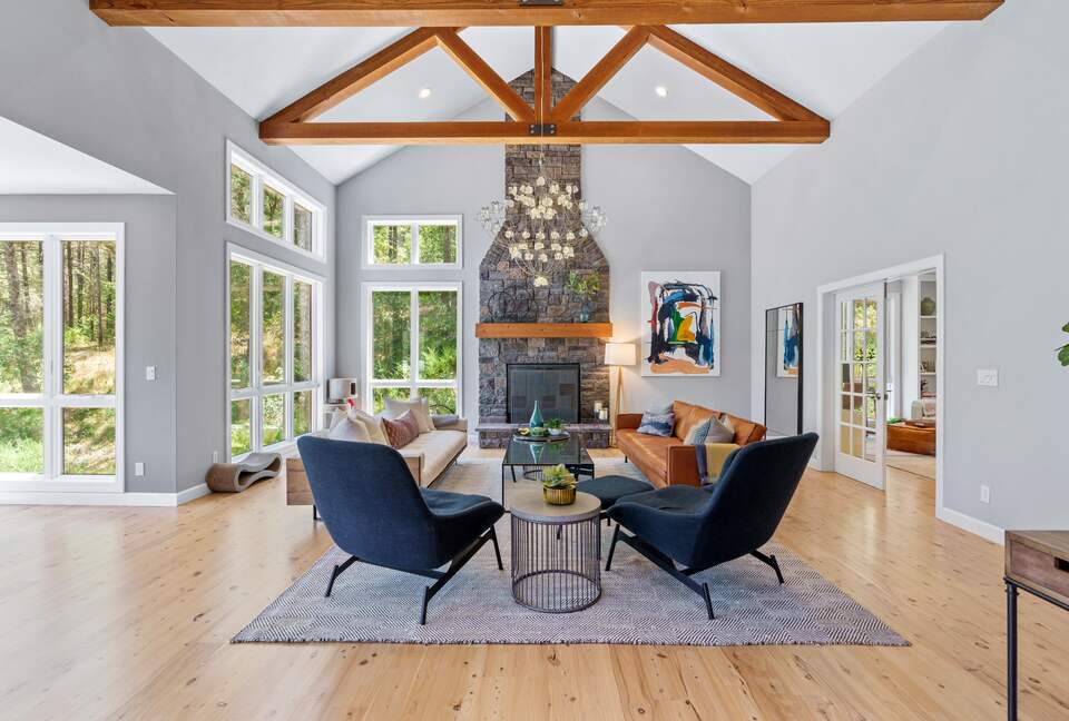 Napa Valley Retreat - Calistoga, California