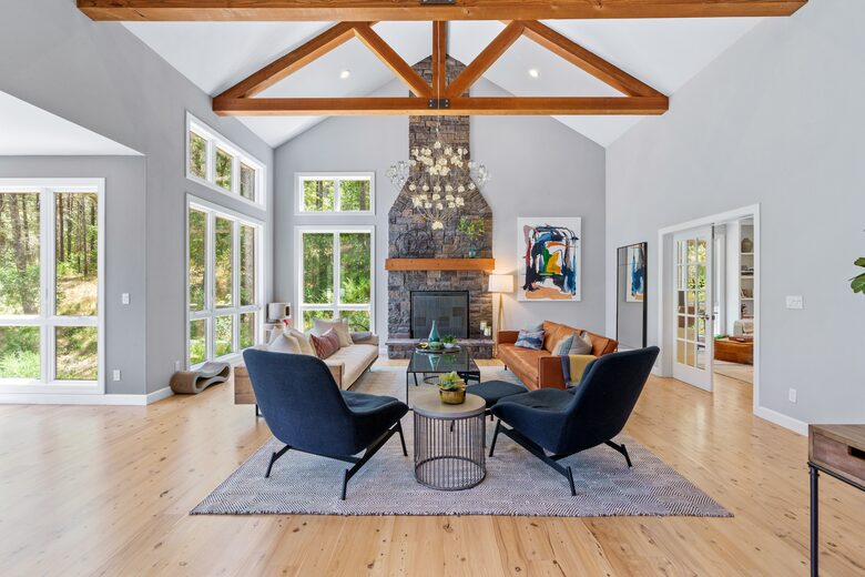 Napa Valley Retreat - Calistoga, California