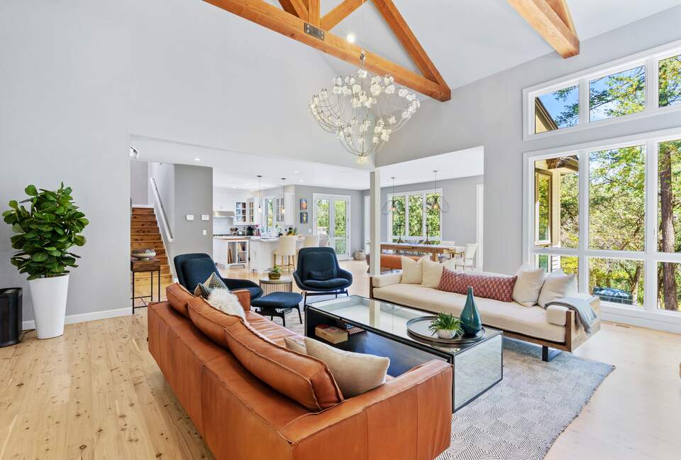 Napa Valley Retreat - Calistoga, California