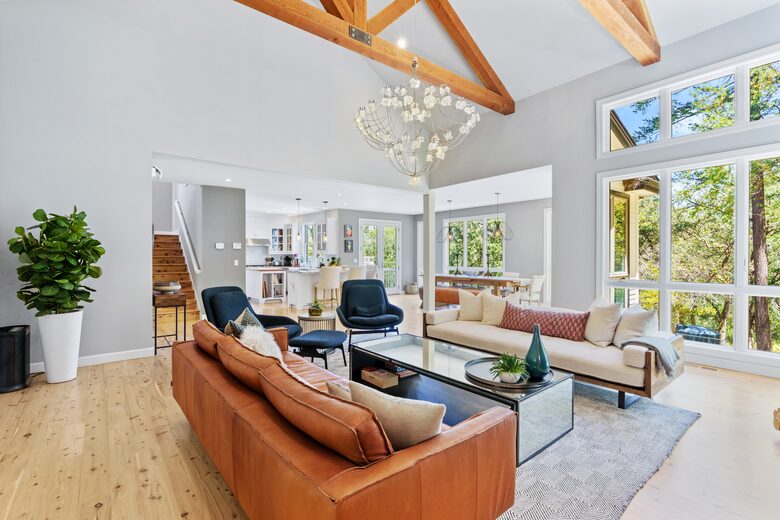 Napa Valley Retreat - Calistoga, California