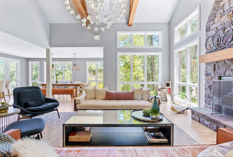Napa Valley Retreat - Calistoga, California