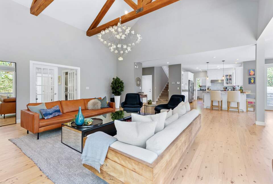 Napa Valley Retreat - Calistoga, California