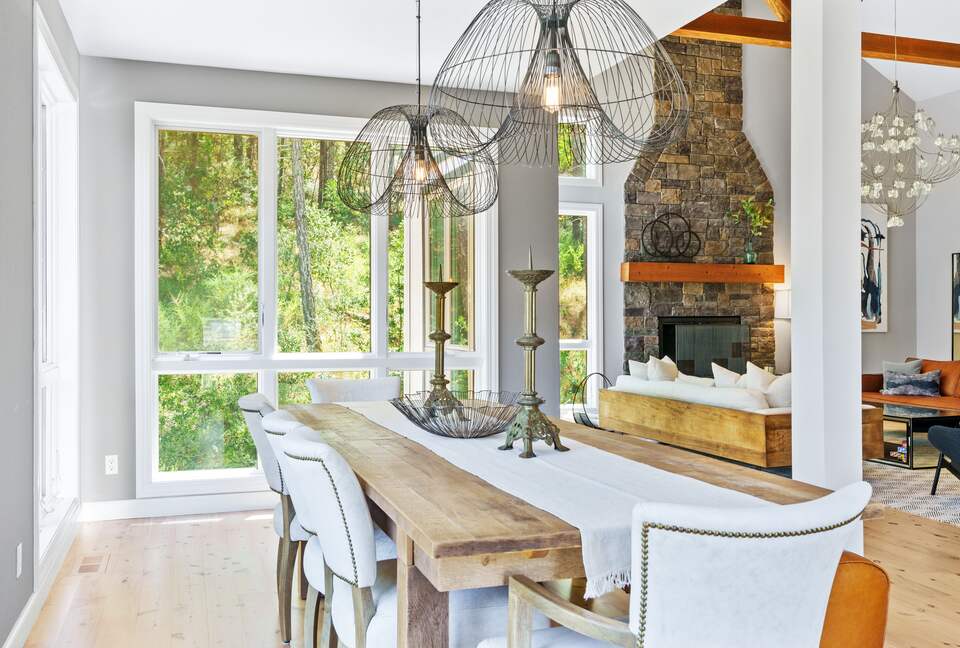 Napa Valley Retreat - Calistoga, California