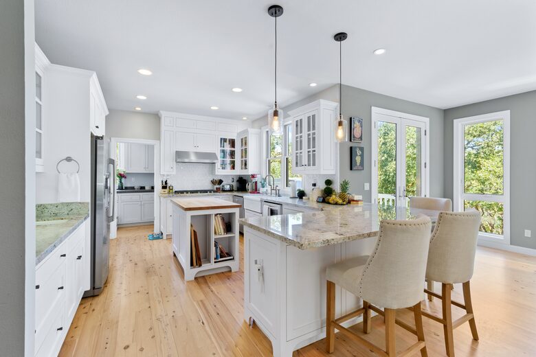 Napa Valley Retreat - Calistoga, California