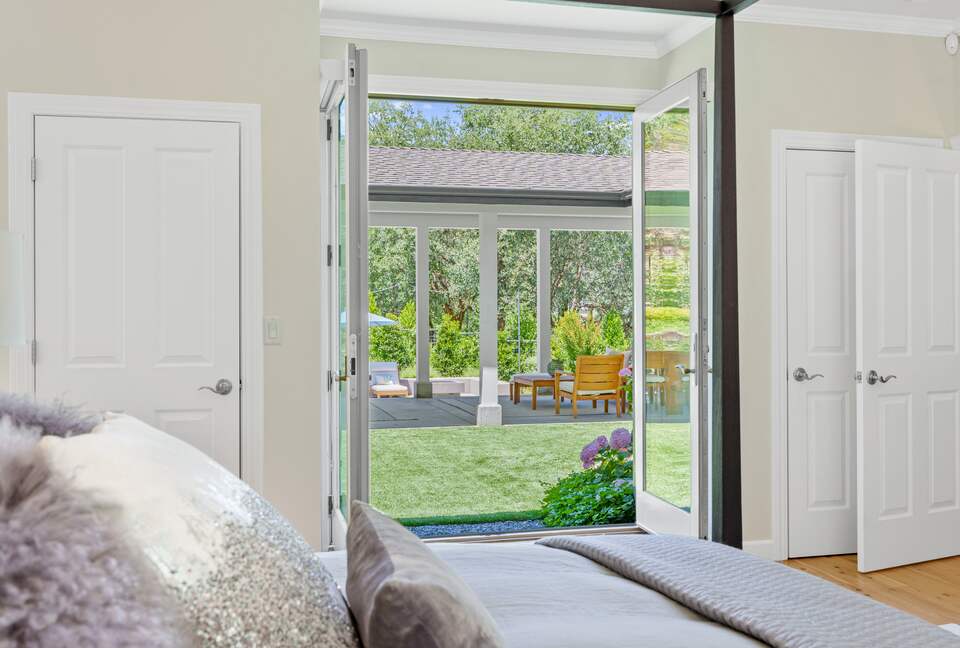 Napa Valley Retreat - Calistoga, California