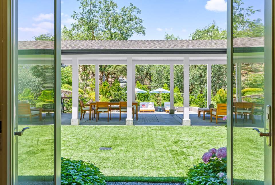 Napa Valley Retreat - Calistoga, California