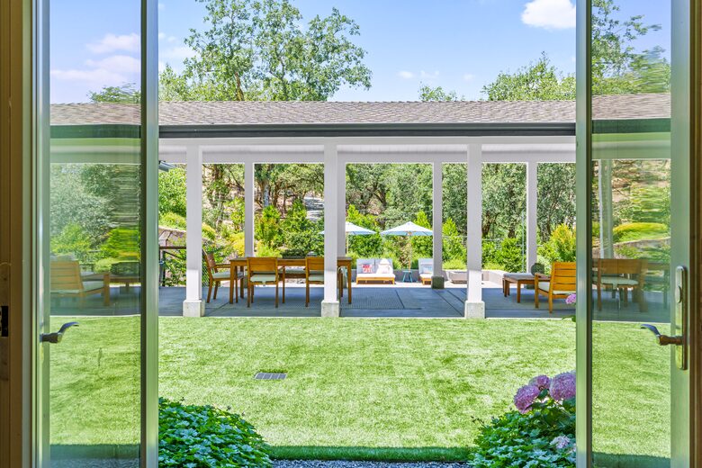 Napa Valley Retreat - Calistoga, California