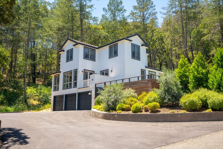 Napa Valley Retreat - Calistoga, California