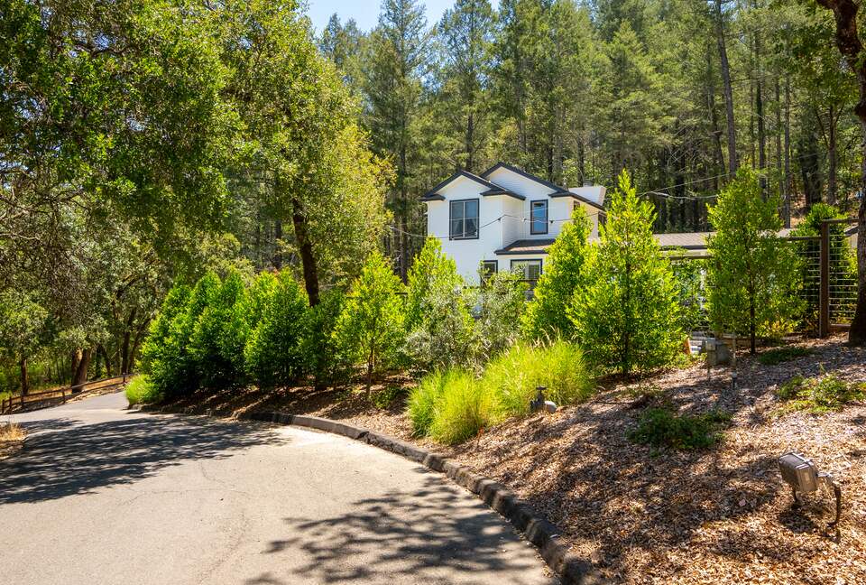 Napa Valley Retreat - Calistoga, California