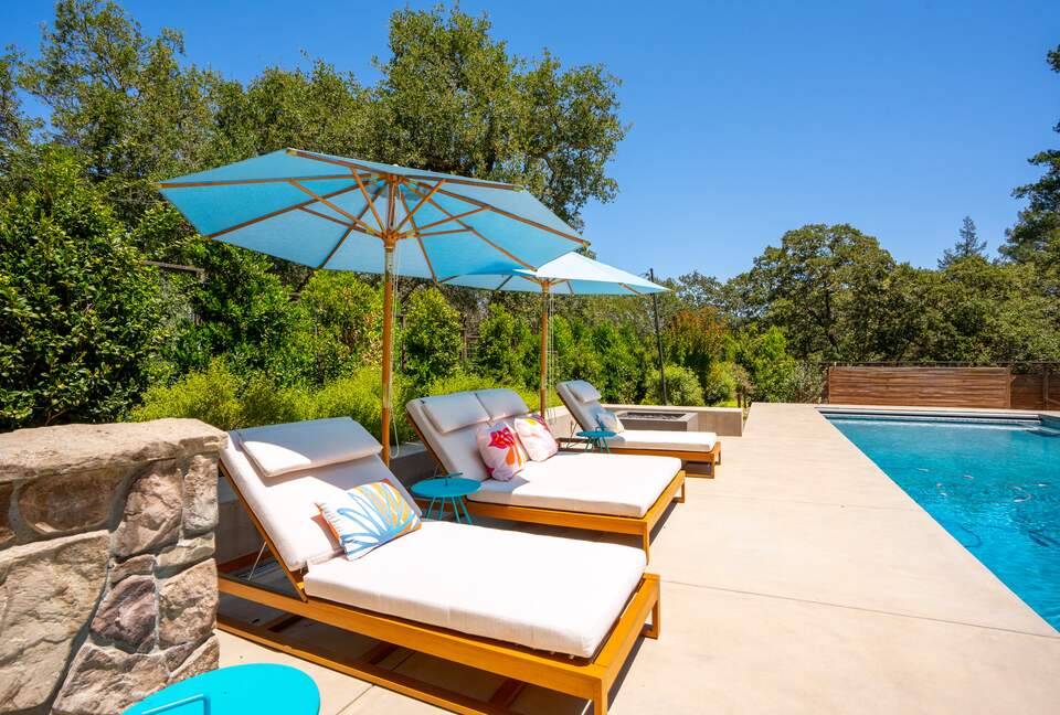 Napa Valley Retreat - Calistoga, California