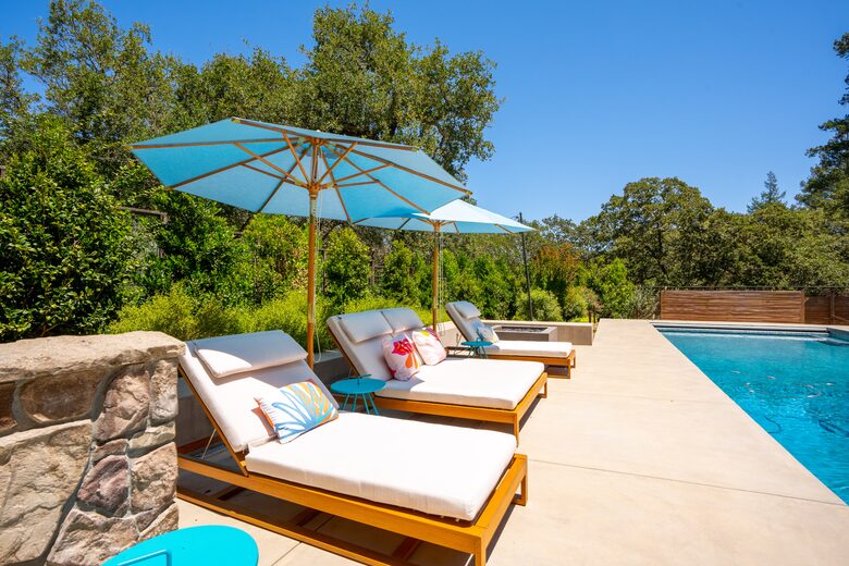Napa Valley Retreat - Calistoga, California