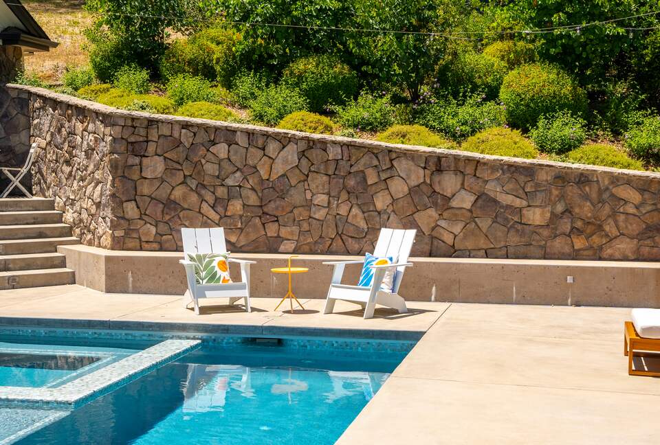 Napa Valley Retreat - Calistoga, California