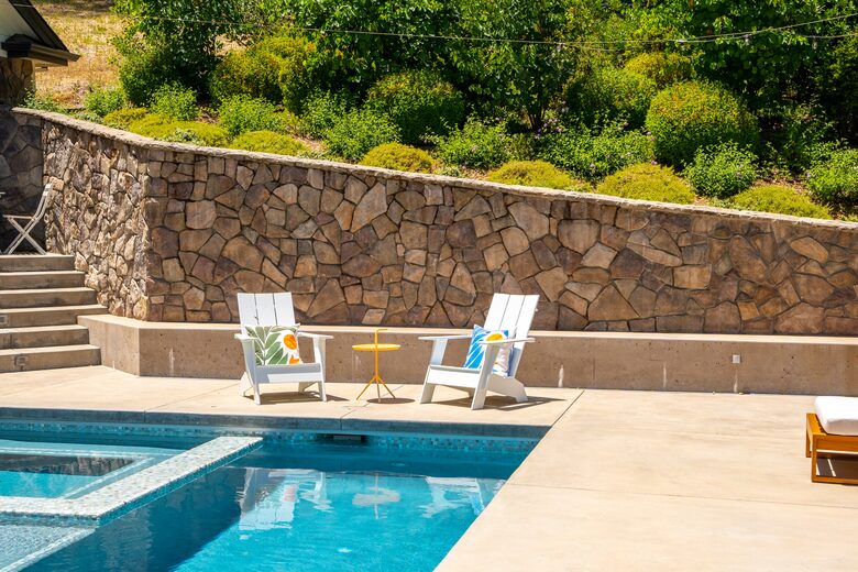 Napa Valley Retreat - Calistoga, California