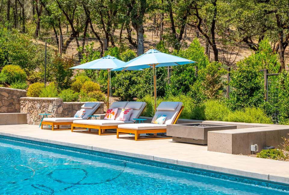 Napa Valley Retreat - Calistoga, California