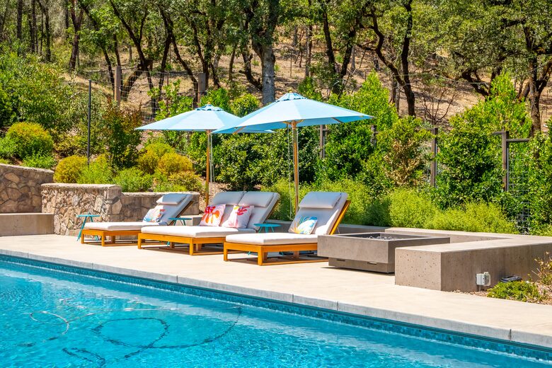 Napa Valley Retreat - Calistoga, California