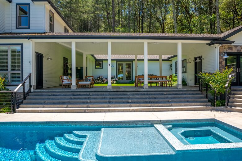 Napa Valley Retreat - Calistoga, California