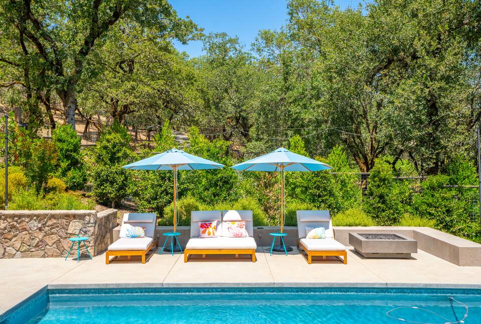 Napa Valley Retreat - Calistoga, California