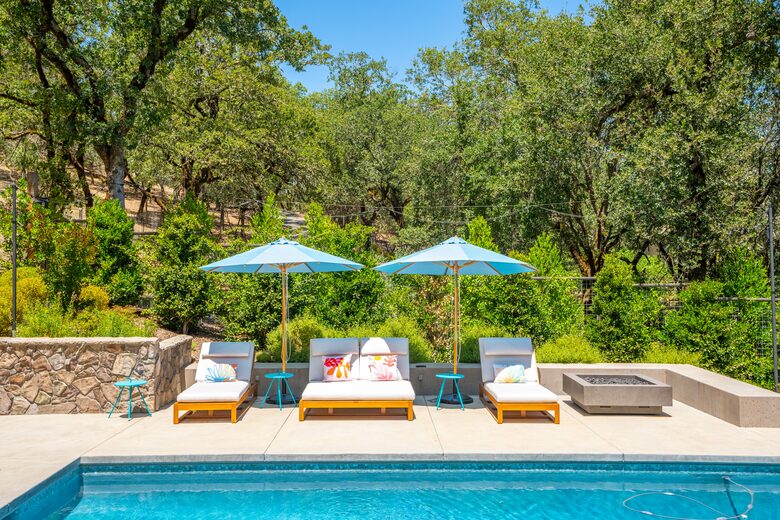 Napa Valley Retreat - Calistoga, California
