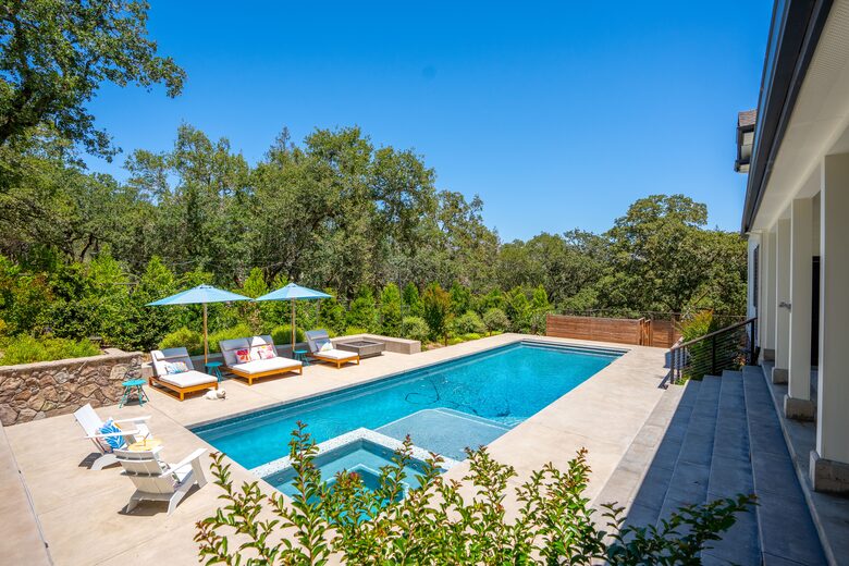 Napa Valley Retreat - Calistoga, California