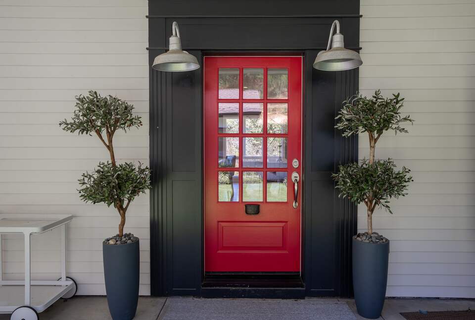 Napa Valley Retreat - Calistoga, California
