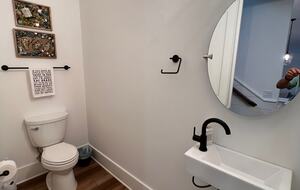 Modern 30A Beach Cottage - Santa Rosa Beach, Florida