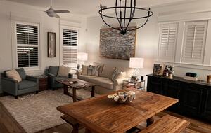 Modern 30A Beach Cottage - Santa Rosa Beach, Florida