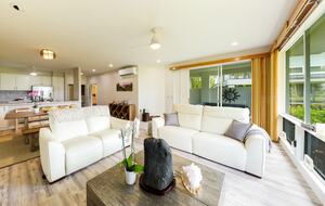 Modern Oasis By The Beach - Princeville, Hawaii