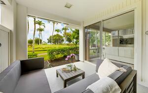 Modern Oasis By The Beach - Princeville, Hawaii