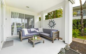 Modern Oasis By The Beach - Princeville, Hawaii