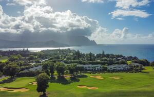 Modern Oasis By The Beach - Princeville, Hawaii
