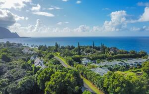 Modern Oasis By The Beach - Princeville, Hawaii